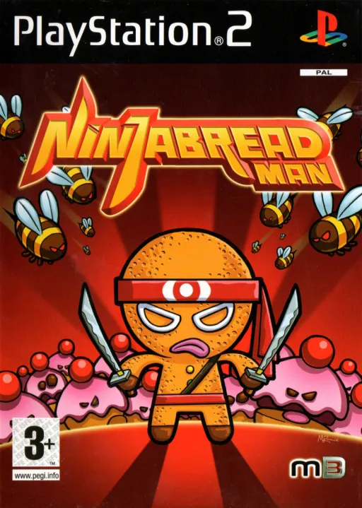Ninjabread Man (Europe)